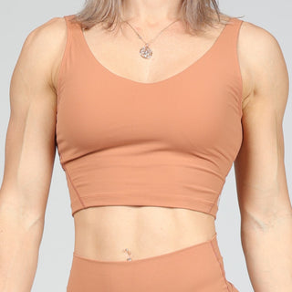 MALIA CROP - (WHOLESALE) Obsessed Gymwear