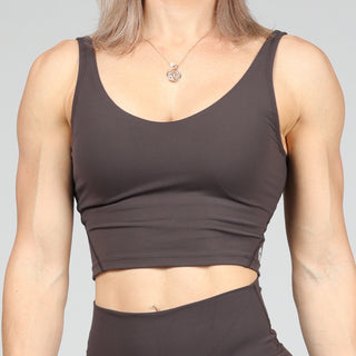 MALIA CROP - (WHOLESALE) Obsessed Gymwear