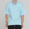 Load image into Gallery viewer, OVERSIZED UNISEX TEE - ICE BLUE