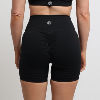 SCRUNCH SHORTS 4" Obsessed Gymwear