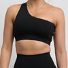 ALENA CROP - BLACK