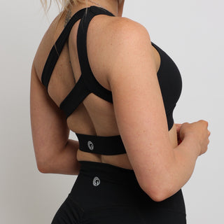 ALENA CROP Obsessed Gymwear