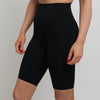 INDIE REFEREE LENGTH SHORTS - BLACK