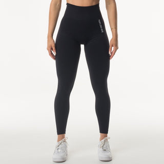 MALIBU SEAMLESS SCRUNCH TIGHTS - (WHOLESALE) Obsessed Gymwear