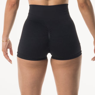 MALIBU SEAMLESS SCRUNCH SHORTS - (WHOLESALE) Obsessed Gymwear