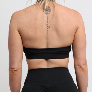 HALTER CROP - (WHOLESALE) Obsessed Gymwear