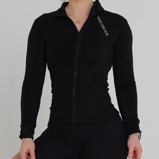 ALIGN JACKET - (WHOLESALE) Obsessed Gymwear