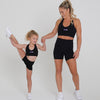 HALTER CROP (JUNIOR) - (WHOLESALE)