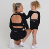 Load image into Gallery viewer, ISOBEL LONG SLEEVE WRAP AROUND (JUNIOR) - (WHOLESALE)