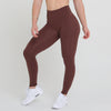 Load image into Gallery viewer, WILLOW TIGHTS - BROWN