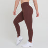 Load image into Gallery viewer, WILLOW TIGHTS - BROWN