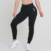 HARLOW JOGGERS - BLACK