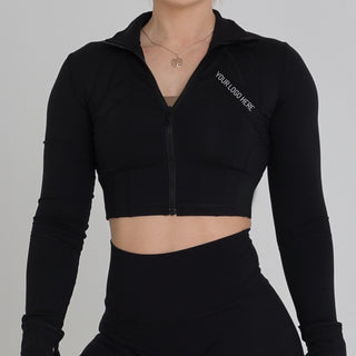 ALIGN JACKET CROPPED - (WHOLESALE)