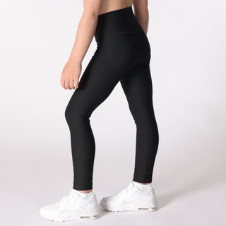 LUNA TIGHTS HIGHER WAISTED (JUNIOR) - (WHOLESALE) Obsessed Gymwear