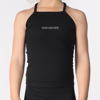 AALIYAH SINGLET (JUNIOR) - (WHOLESALE) Obsessed Gymwear