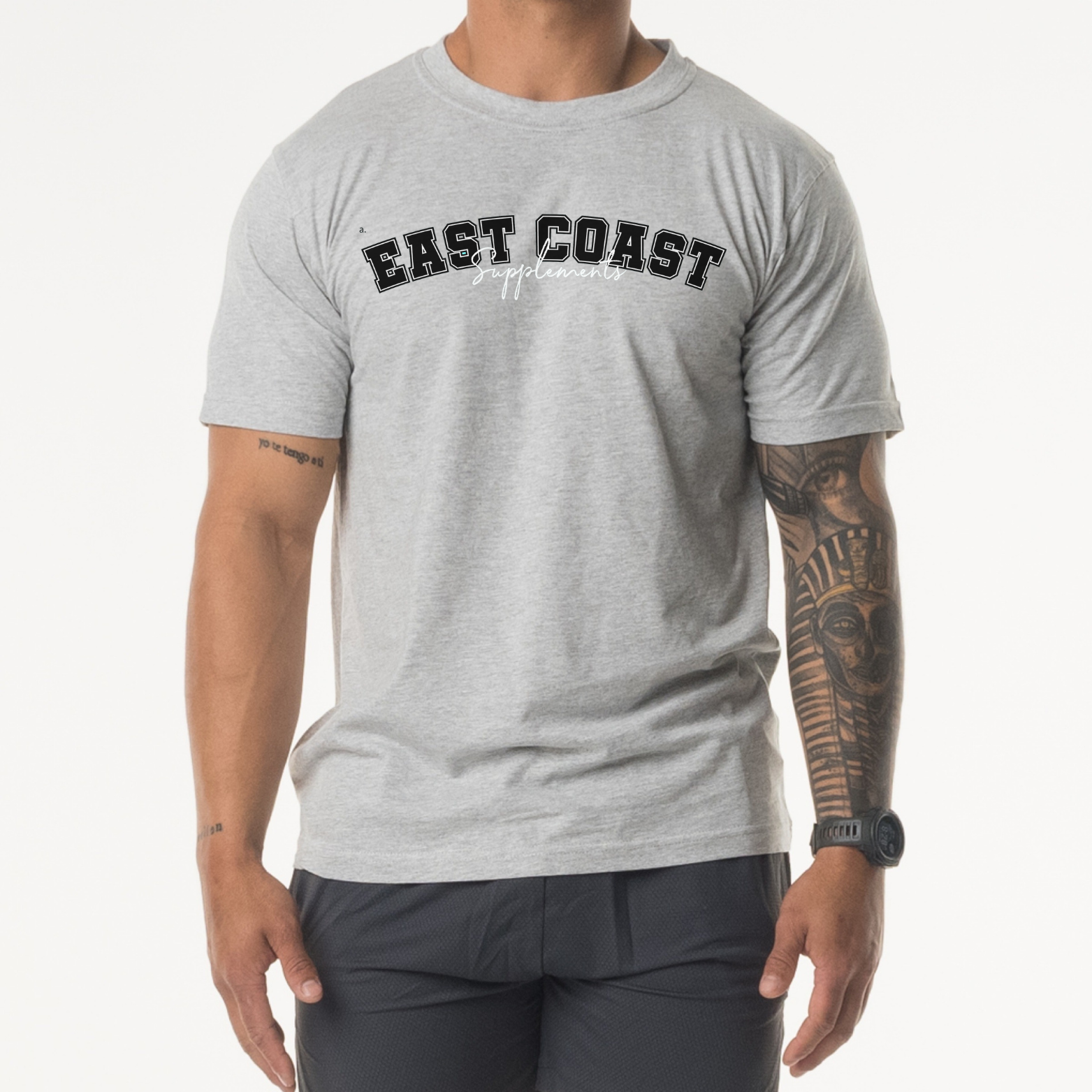 BASIC TEE UNISEX - (WHOLESALE)