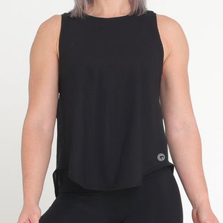 PIXY TIE UP TANK Obsessed Gymwear